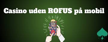 Deposit 10 Casino Uden ROFUS Din Guide til Online Spil