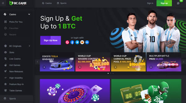 Exploring BC.Game Bonuses and Promo Codes for Maximum Gains