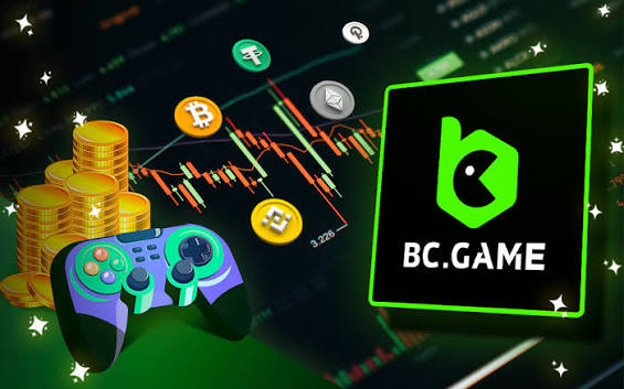 The Revolution of Online Gaming Exploring the BC.Game Platform