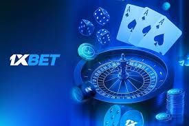 1xbet Кыргызстан - Ваша платформа для ставок онлайн