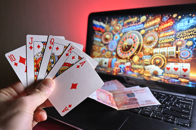 Casino Online Oplev Spændingen Ved At Spille Hjemmefra