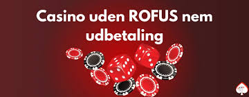 Casino Uden ROFUS Med MobilePay Din Guide til Sikker spiloplevelse