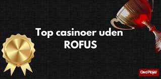 Casino Uden ROFUS Med MobilePay Din Guide til Sikker spiloplevelse