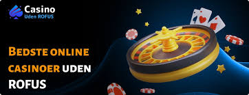 Udenlandsk Casino Uden ROFUS i 2026 En Ny Æra for Spiloplevelse